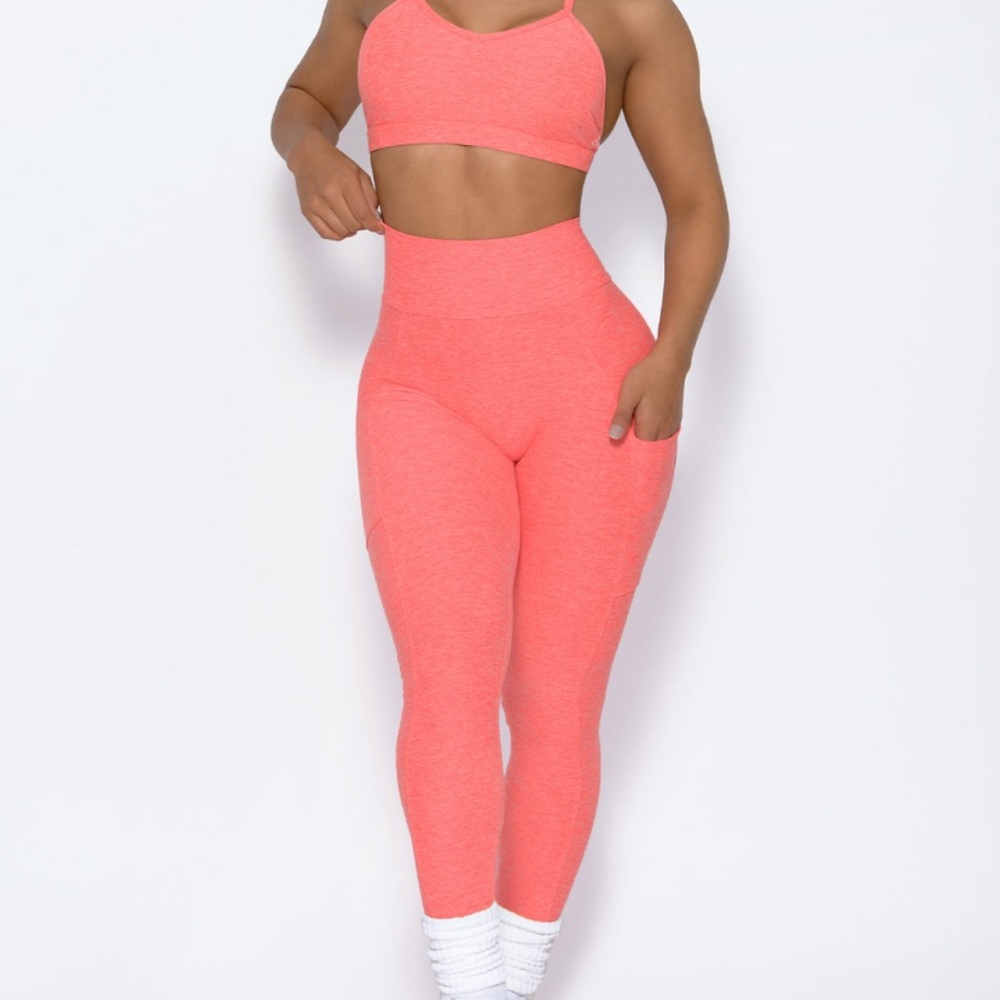 Bombshell Sportswear Curves Legging